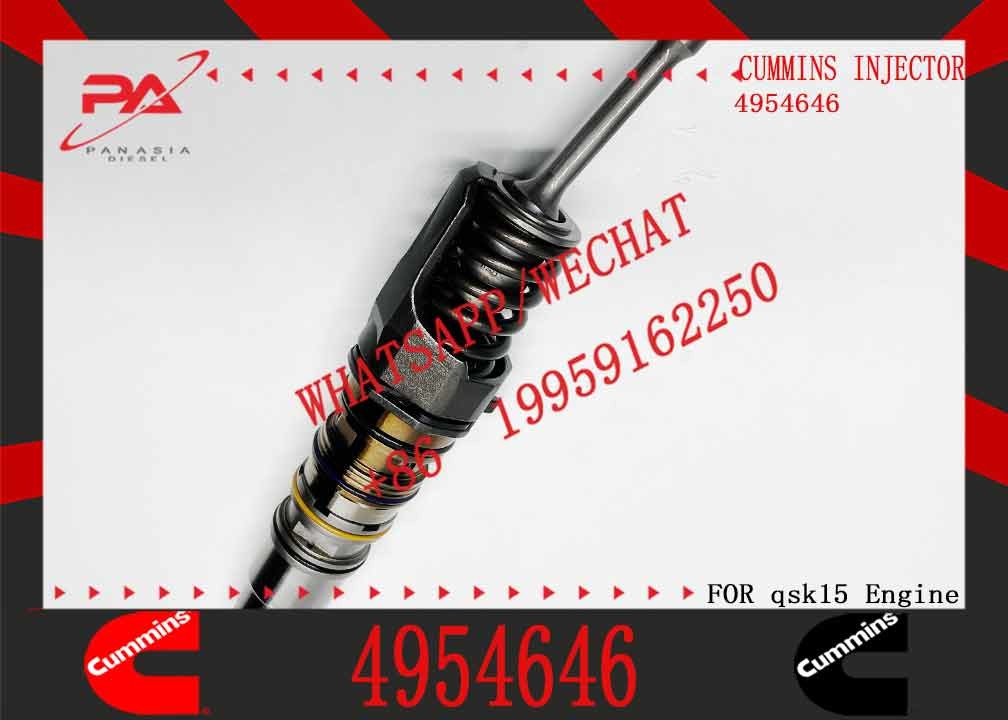 Diesel Fuel Pump Unit Injector Assembly 1521978 4954646 570016 579261 1481827 4903028 1764365 4076963 Engine Parts
