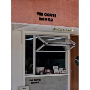 Bulletproof Transparent Armor Folding Windows - UL 752 Level 8