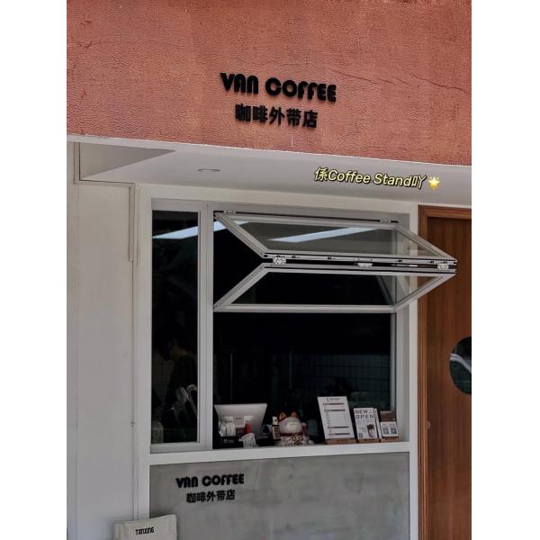 Bulletproof Transparent Armor Folding Windows - UL 752 Level 8