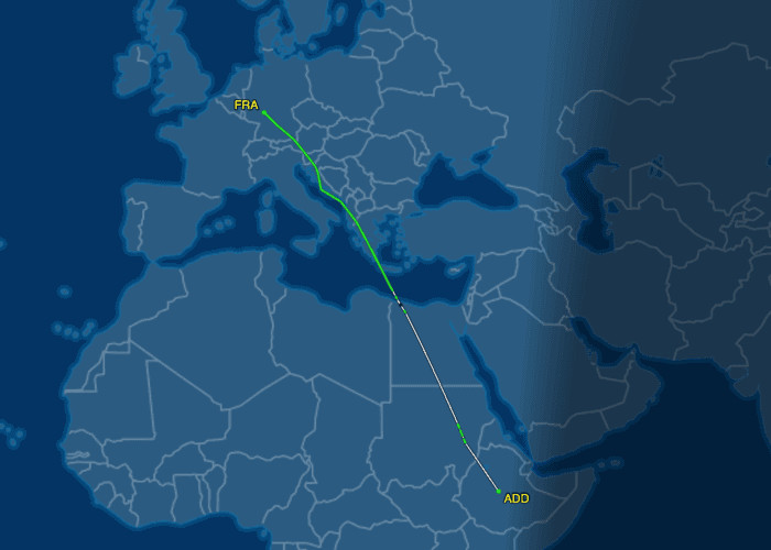 High Efficiency Air Freight From China To Africa Quick Global Freight Forwarder