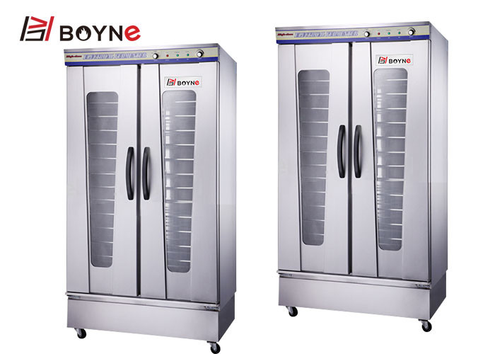 15 Trays Bread Fermentation Box Fifteen Deck Proofer Use For Bakery Shop