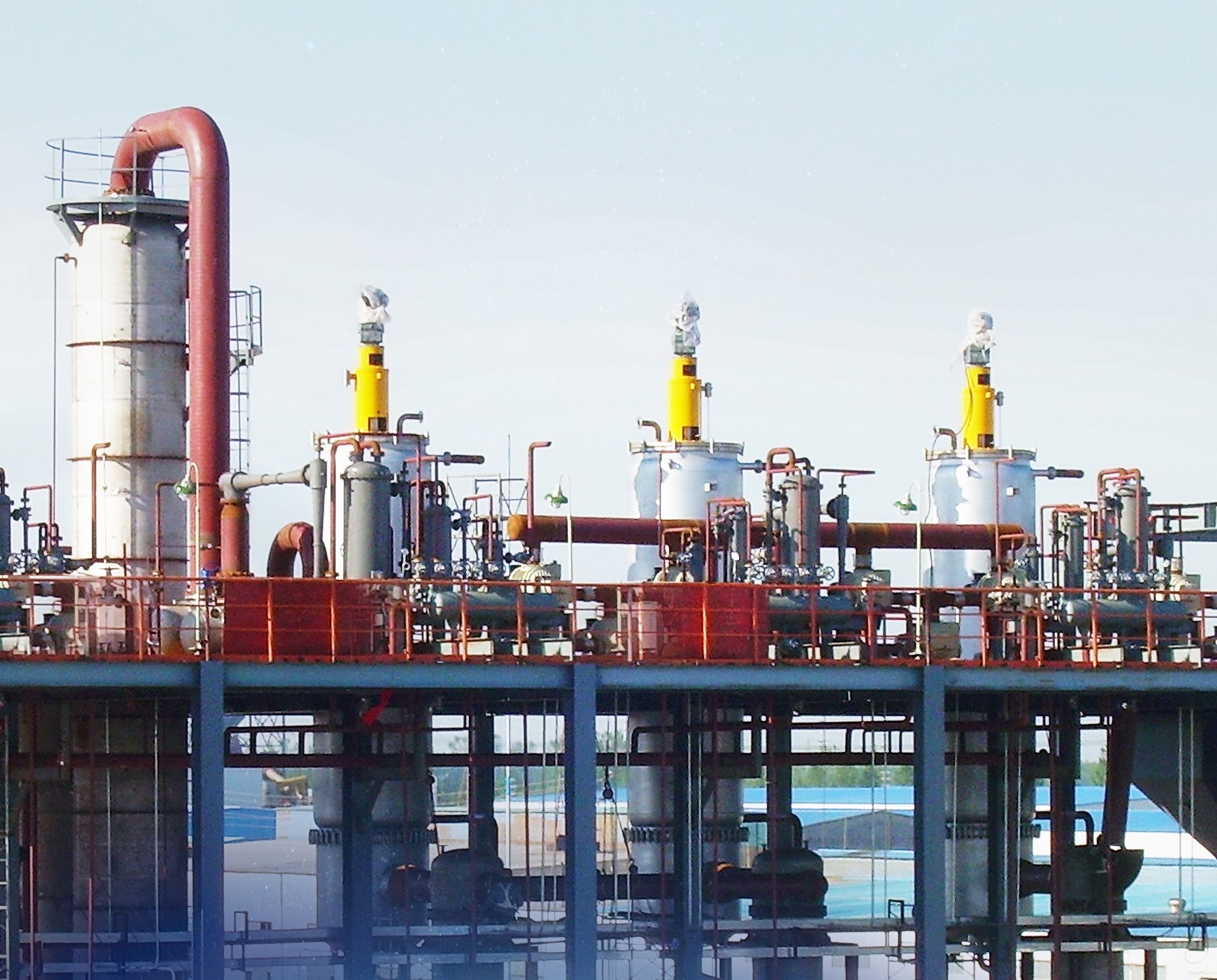 Fish oil refining