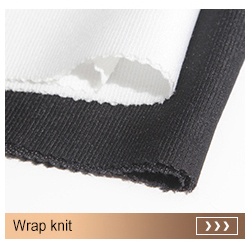 Gaoxin Stretch Non Woven Fusing Interlining for Garment Fusing Interfacing 150cm Width