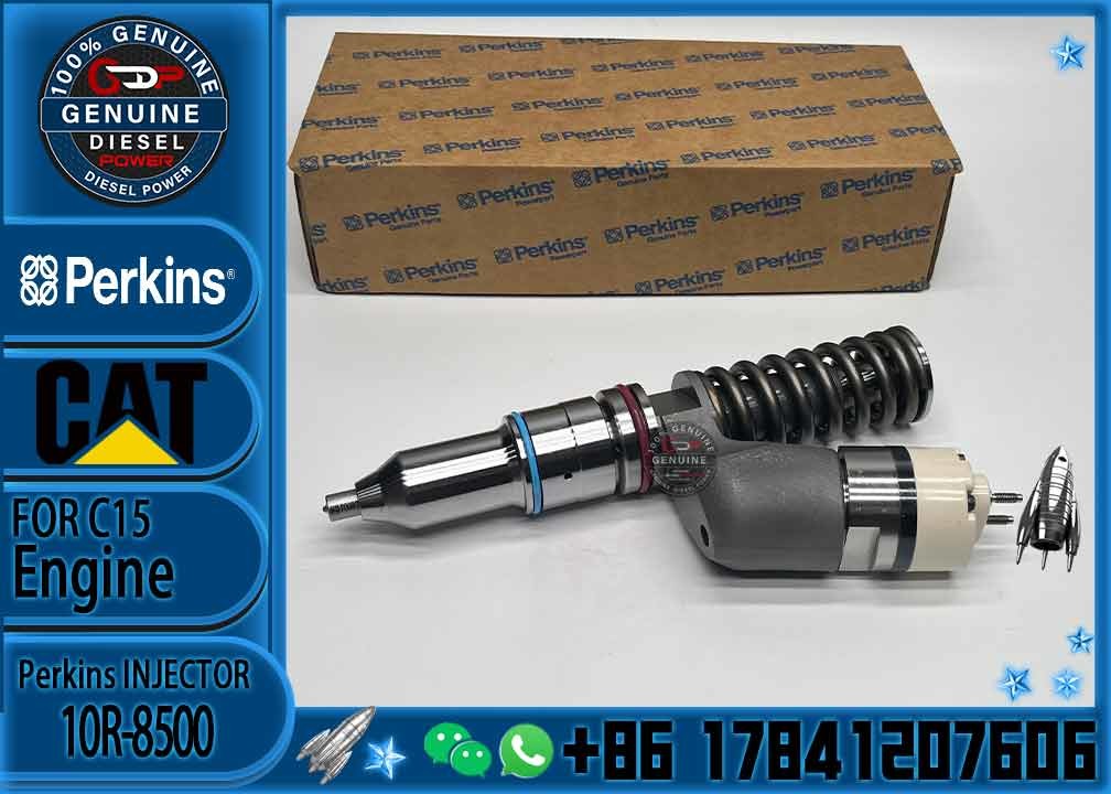 Common Rail Injector Fuel Injector 359-7434 10R-0955 10R-8500 10R-7228 For C15 C18 Excavator C27 C32 3406E