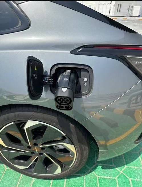 IP55 Rating EV Electric Car CCS2 Charging Cable With Open End