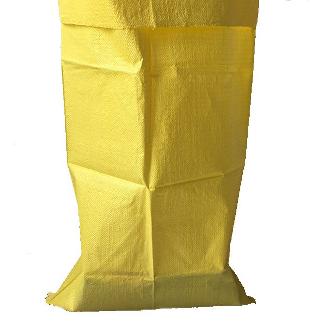 Rice Rotogravure PP Woven Packaging Bags Seed Fertilize 700mm