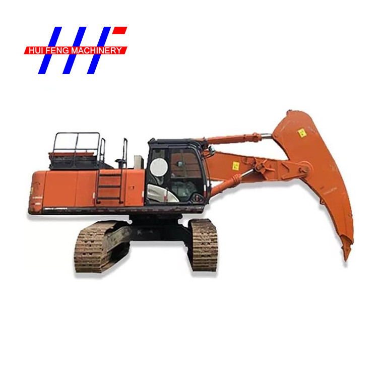 CSG High Reach Arm Demolition 2 Segment Alloy Steel Material