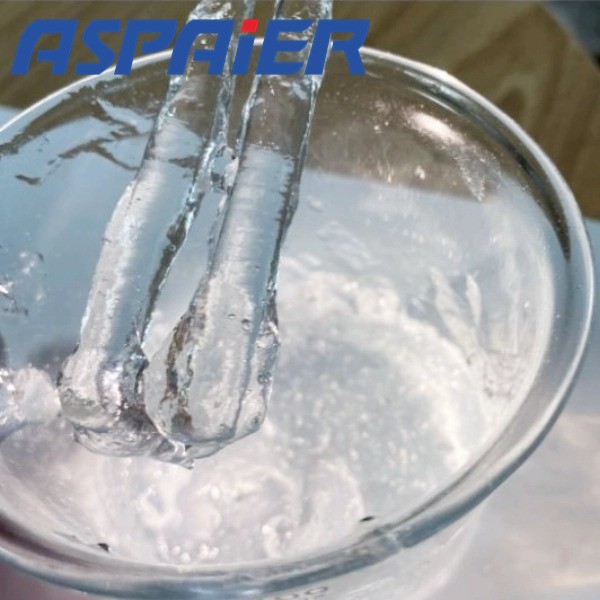 The Gel Stock Solution ASP-NJ-04 Model Has Very Low Skin And Eye Irritation, Making It Suitable For A Wide Range Of Mild Products