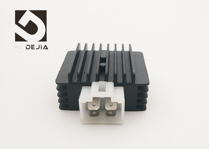 Lightweight Universal Motorcycle Parts , Universal Motorcycle Regulator Rectifier