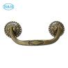 Buy cheap H031 Luxury Metal Coffin Handles For Coffin Casket Accessories 19×7.5 Cm from wholesalers