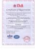 Global Well Electronic Co., LTD Certifications
