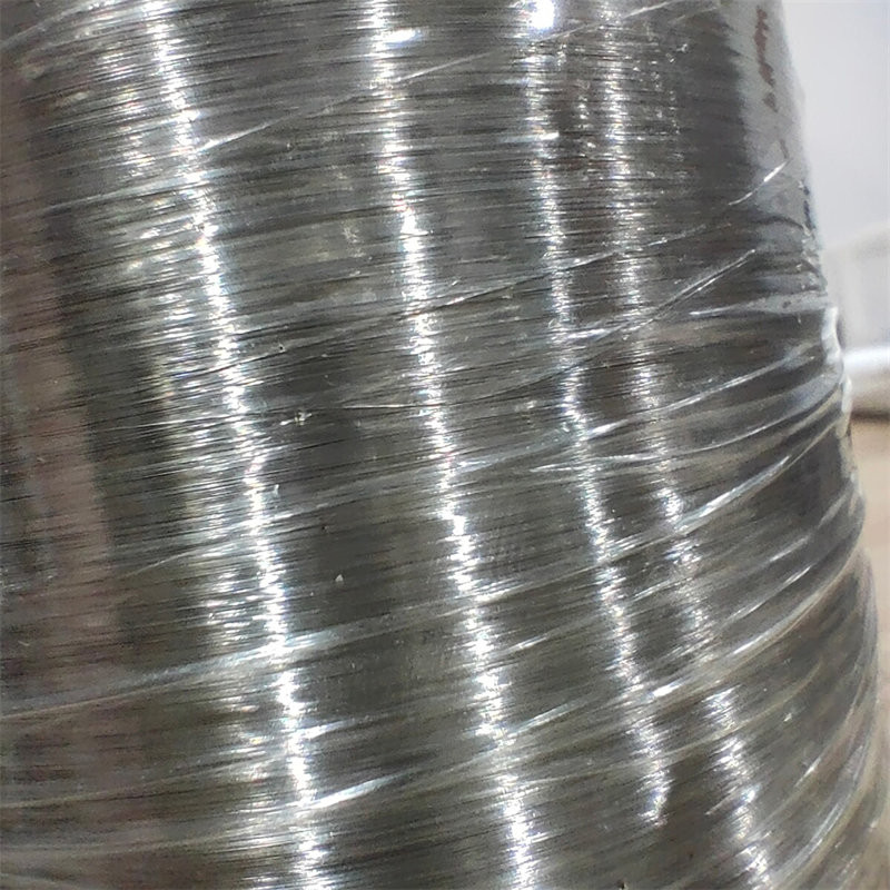 Energy Industry GH4145 Nickel Alloy Wire Inconel X-750 Wire With High-Temperature Strength