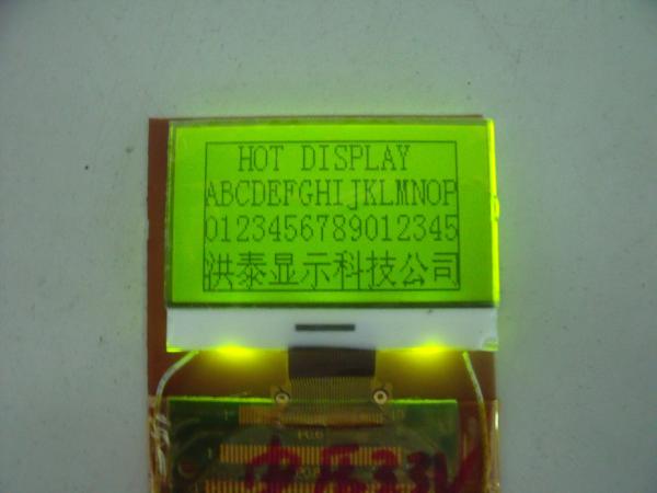 Quality Graphic  LCD  Module   COG12864-20 for sale