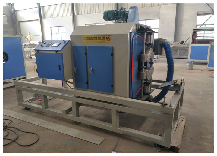 PPR PS Plastic Pipe Extrusion Line Plastic Pipe Extrusion Machine 400kg/H