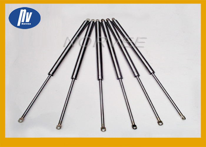 316 Stainless Steel Stainless Steel Gas Struts Gas Lift With Metal Eye End Fitting