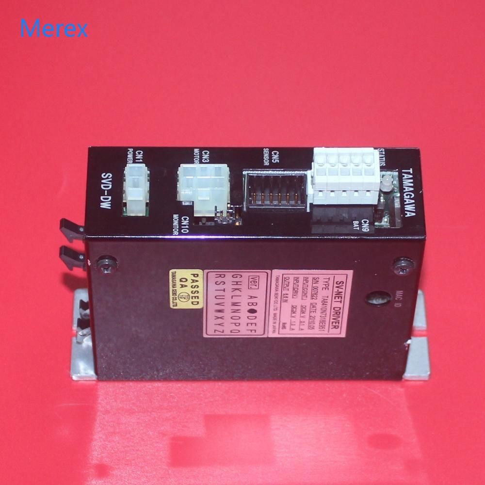 Hitachi SMT G5 G5S Cutter Motor Actuator 0920H10L / KYF-M861H-000