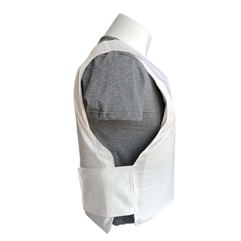 FDY12 White Color Nij Iiia Bulletproof Vest for Army