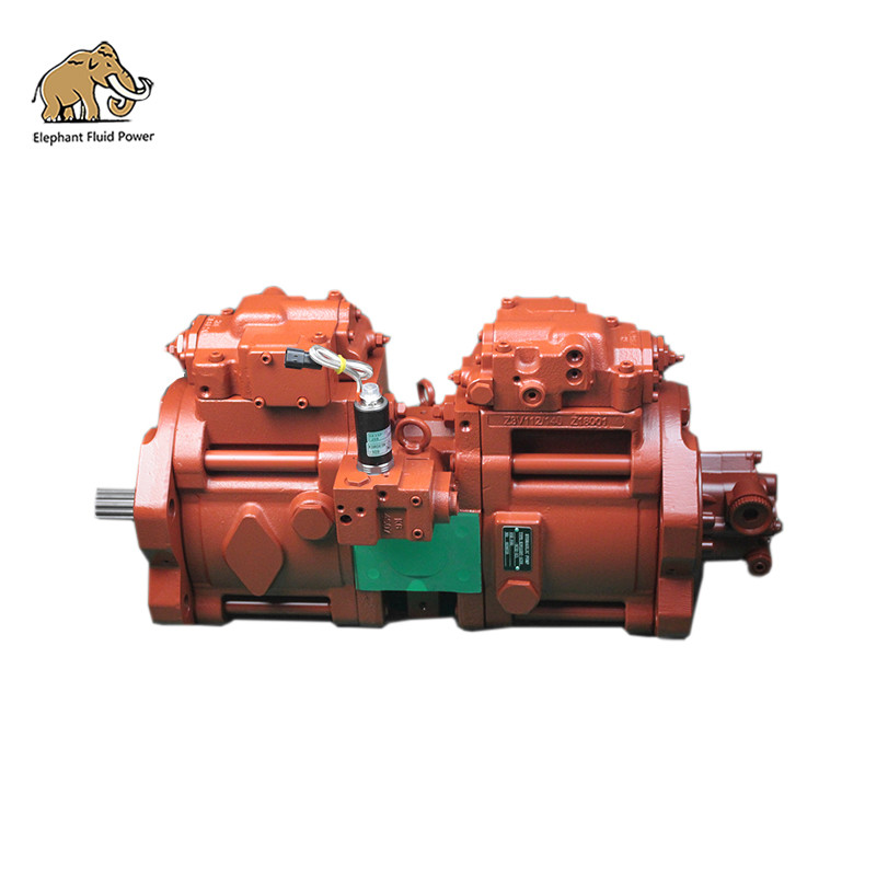 In Stock Original Quality 20/602100 A10VO74 A10VO74DFLR/31L-PSC12N00 JCB Hydraulic Pump For 3cx 4cx Backhoe Loader Parts