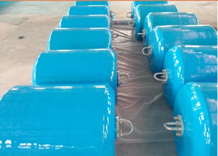 Solid EVA Material Floating Foam Fender Ship Protection