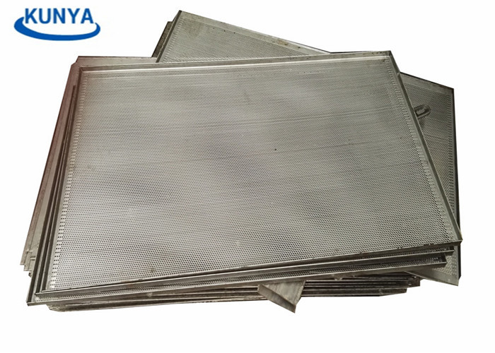 Diffusion Bonded Woven Sintered Wire Mesh 1um Stainless Steel Cloth