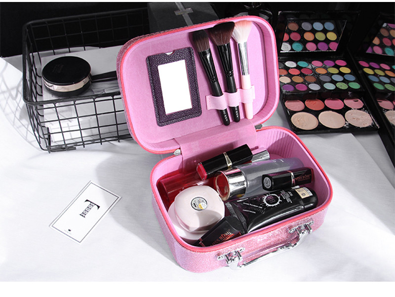 Waterproof Makeup Bag Case