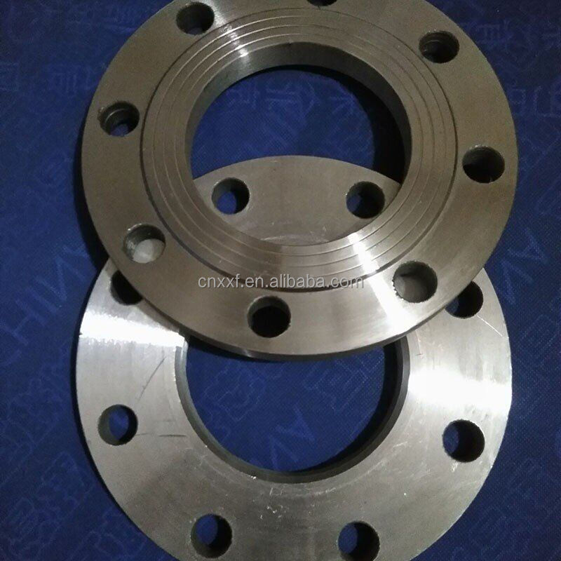 150 LB -1500 LB STAINLESS STEEL SLIP ON FLANGE NXF UNS SS44600/X10CRALSI25/H24JS/446 ANSI B16.5 1/2-24 INCH CUSTOMIZABLE