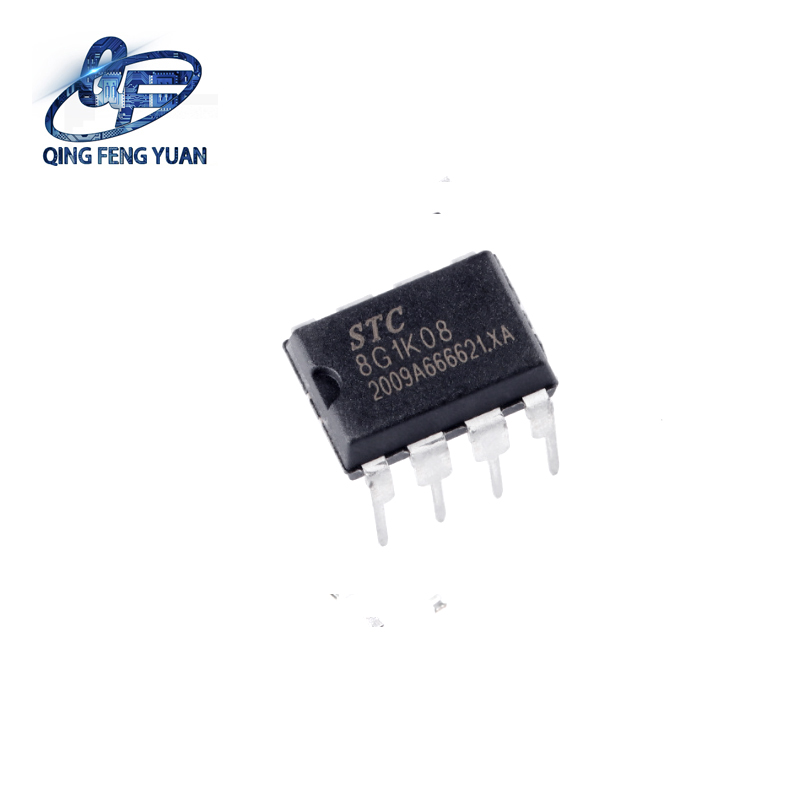 STC STC8G1K08 electronic components ic bom chips bta100-1200b