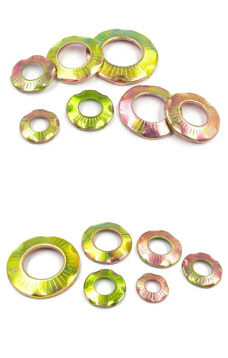 Yzp Wzp Bzp Wbzp Electrical Apparatus Clamping Claws Grounding Washers