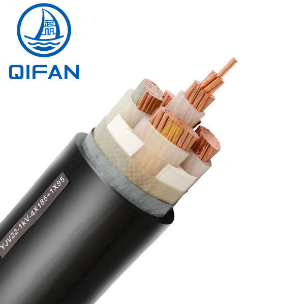 Low Voltage Power Cable Single Core Class 5 Copper PVC Insulated LV Power Cable