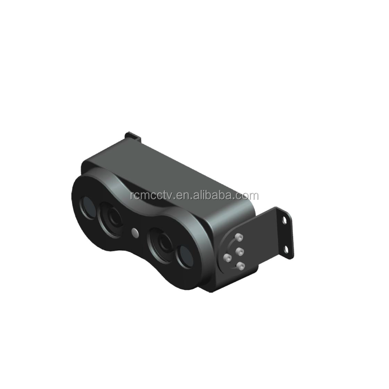 Passenger Counting Solution 8CH AHD Full HDD MDVR With People Counter Camera