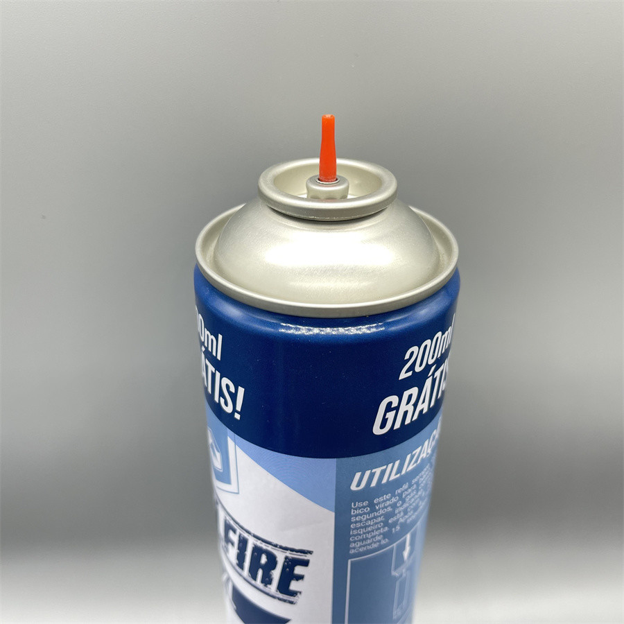 Durable Plastic Stem Lighter Valve for Home & Outdoor Use - Leak-Proof, Easy Installation