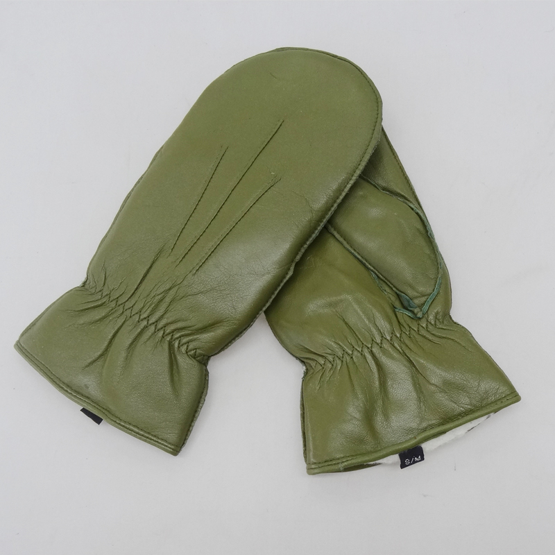 Manufacturer customized women gloves leather