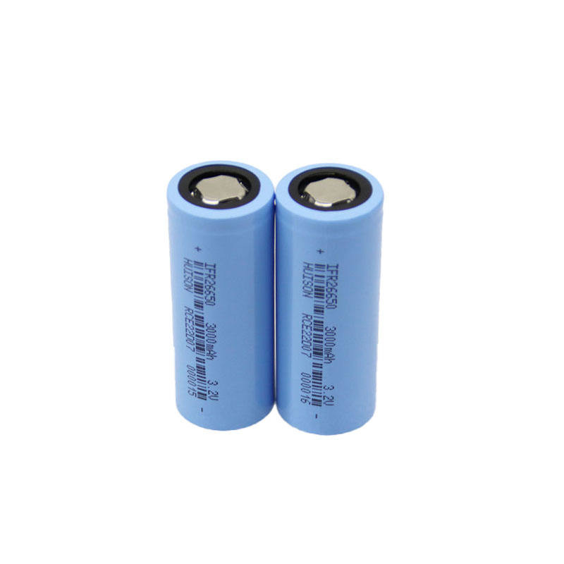 OEM ODM LiFePO4 lithium battery Cells Customized 26650 3.2V 3.7V 3000mAh For Electric Scooter lithium battery packs