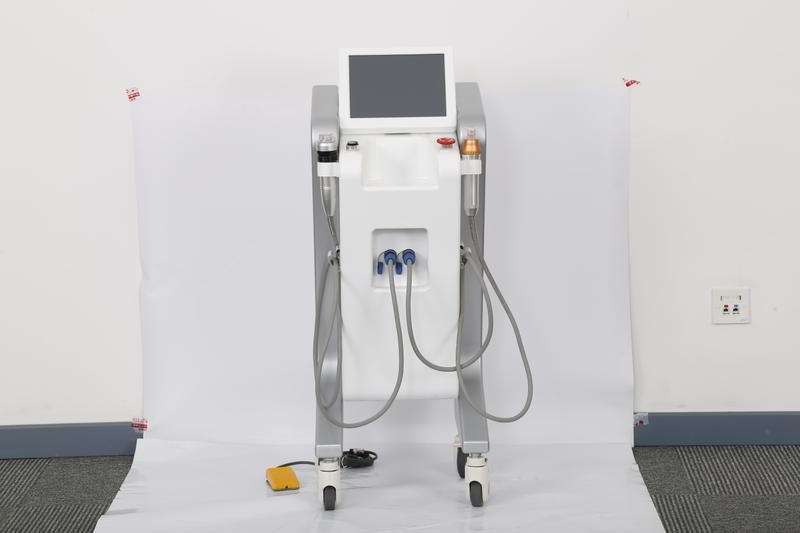 microneedling rf fractional machine