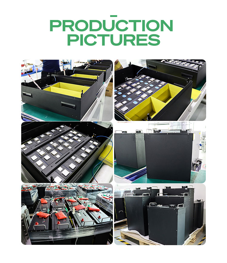 20kWh Lifepo4 Household Energy Storage Battery 48V 400Ah 50Ah 100Ah 200Ah OEM/ODM