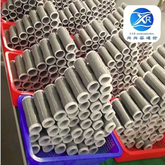 Silicone Rubber Cold Shrink Tube For Telecommunication Tower