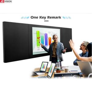 China Multi Touch Smart Interactive Whiteboard , 86 Interactive Nano Blackboard on sale