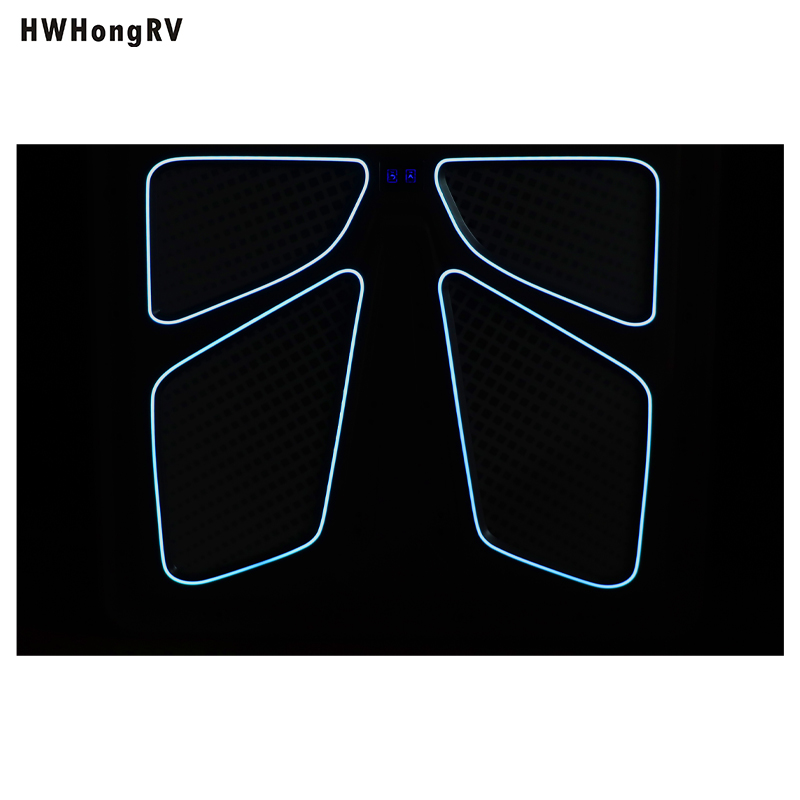HWhongRV 2021 luxury car/van/bus modified dome light