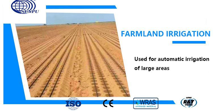 Farm Irrigation System HDPE Roll