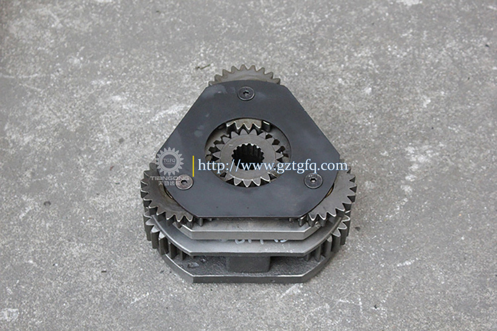 SH120 Swing Carrier Assy For Excavator Gear Sumitomo Spare Parts