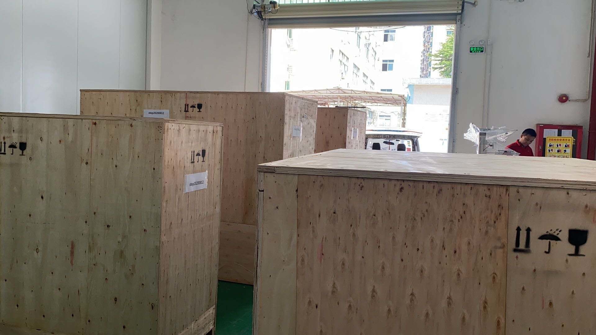 Semi Auto Cup Dust Free 0.7 MPa N95 Mask Making Machine