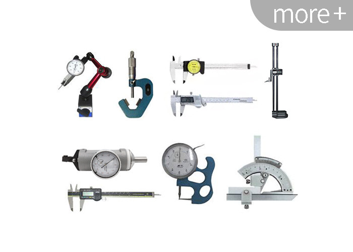 High Precision Measuring Equipment Anti Magnetic Digit Interchangeable Micrometers