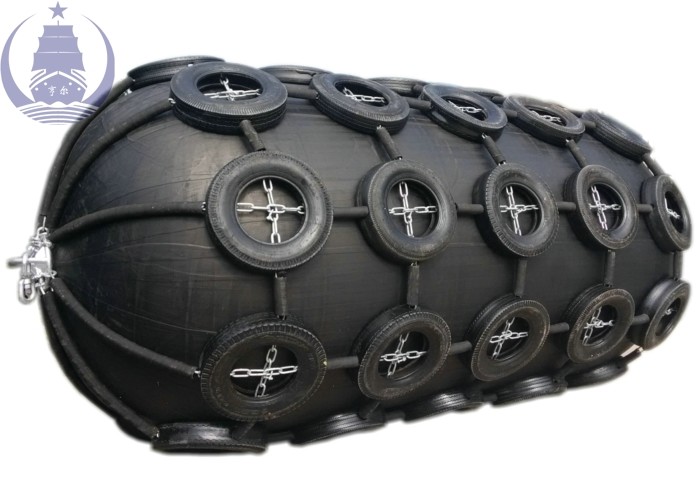 Good Price Floating Yokohama Marine Fender for Cargo Ship Docking & Mooring