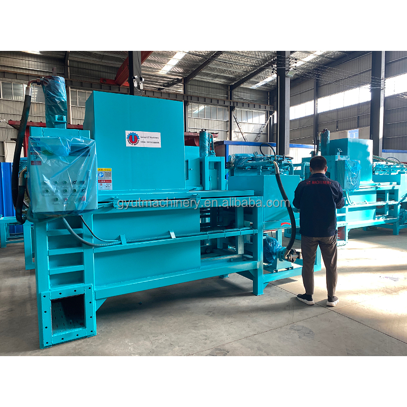 7.5kw Automatic Electric Driven Haylage Baler 220V/380V