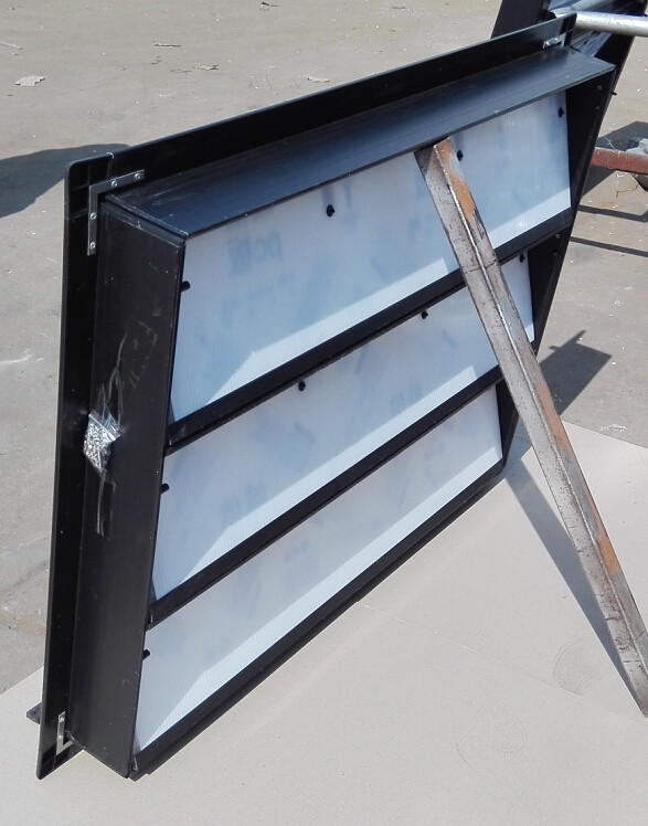 goat poultry farm air inlet wall inlet for pig farm equipment