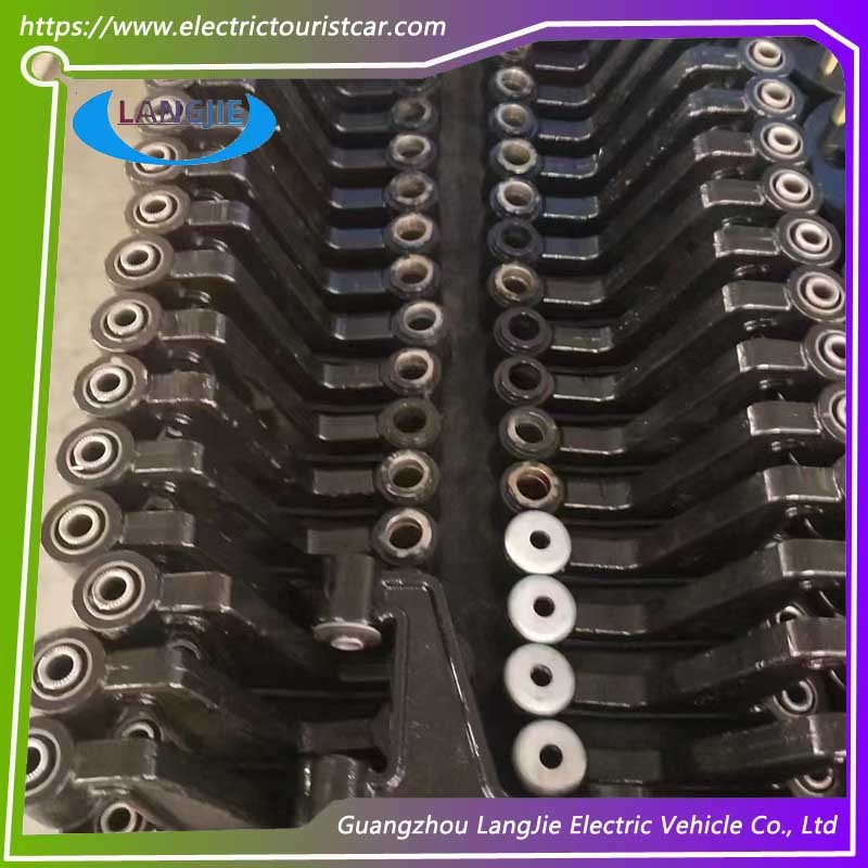 CIub Car Sightseeing Car Golf Cart Steering Wheel Steering Column Connection Steering Column