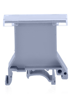 URTK/S 6mm² Din Rail Test Terminal Blocks Strips Screw Clamping
