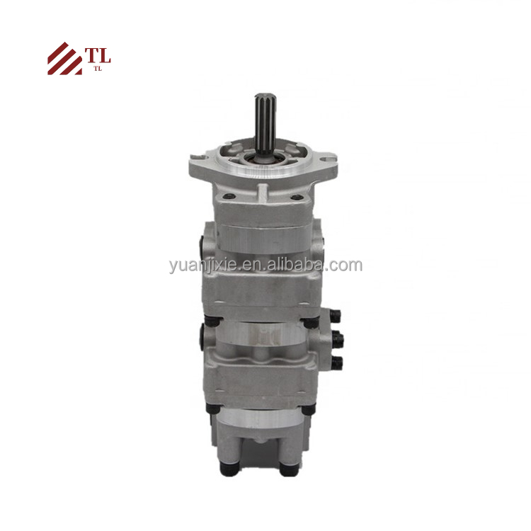 Excavator Pump 705-41-08090 For PC50UU Hydraulic Gear Pump In Machinery Repair Shops