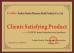 Foshan Nanhai Pinsanon Metal Products Co., Ltd. Certifications