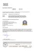 Guangzhou Quanxu Technology Co.,Ltd. Certifications